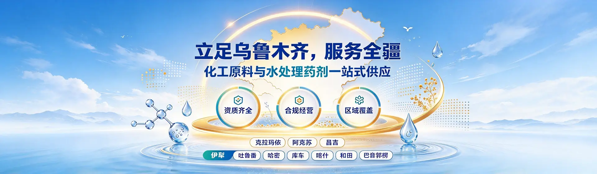 乌鲁木齐分站首页横幅